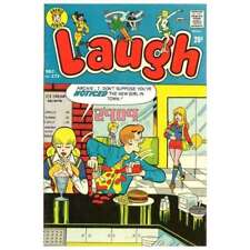 Laugh Comics #273 in Fine condition. Archie comics [l% picture
