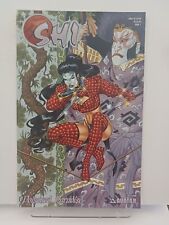 Shi Poisoned Paradise #1 Angel of Death (Limited Variant) VF+/NM picture