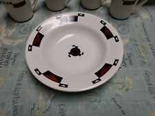 Ahwahnee Hotel Yosemite Sterling China Soup Salad Pasta Bowl *mint* 5 Available picture