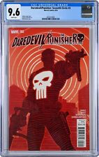 Daredevil/Punisher: Seventh Circle #2 CGC 9.6 (Aug 2016, Marvel) Soule Story picture