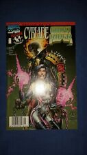 Cyblade/Ghost Rider Devil's Reign Chapter 2 (January 1997 Marvel/Top Cow) picture