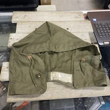 Vintage Military M43 Field Jacket Hood picture