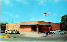 Pharr Texas Post Office Postcard picture
