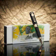 Montblanc Great Characters Muhammad Ali Special Edition Ballpoint Pen 129335 OVP picture