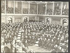 1941 Photo Type 1-President Franklin D Roosevelt Addresses Congress Aid To Great picture