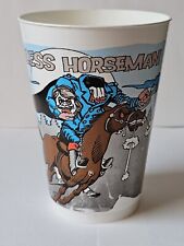 Vintage 7-11 7-Eleven Slurpee Monster Series Cup 1976: Headless Horseman  picture