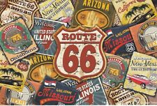 Route 66 Postcard 2000's picture
