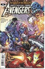 AVENGERS #20 MARVEL COMICS 2019 NEW AND UNREAD BAGGED AND BOARDED picture