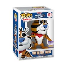 Funko SDCC 2023 Tony the Tiger Surfing #191 Pop Figure Shared picture