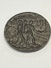 The Lusitania German Medal picture