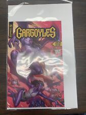Gargoyles (2022 Dynamite) Limited Ashcan Edition #1 One per Store picture