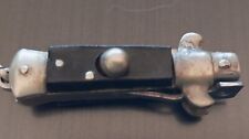 1 Tiny Miniature Assisted Pocket Knives Folding Knife Vintage Estate picture