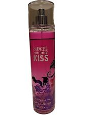 Bath & Body Works SWEET SUMMER KISS Fine Fragrance Mist 8 fl oz ***READ picture