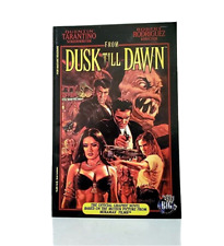 FROM DUSK TILL DAWN, Quentin Tarantino, Big Entertainment, Graphic Novel picture