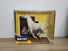 Breyer 700594 Silver Comet Polo Pony 1994 Show Special With Box Horse Eventing picture