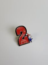 America On Stage 2nd Place Lapel Pin picture