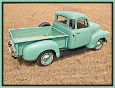 1954 Chevrolet 3100 Pickup Truck, Refrigerator Magnet, 42 Mil thick picture