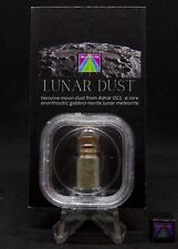 Genuine Rare MOON DUST From Lunar Meteorite Adrar 013 - A Unique Gift Idea picture