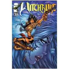 Witchblade #9  - 1995 series Image comics NM Full description below [b* picture