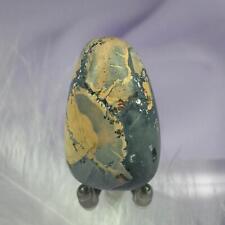 Rare large Maligano Jasper tumble stone 27g SN54698 picture