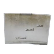 WWII Fighter Plane Photo Formation 3 Airplanes 88690 picture