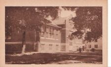  Postcard School Titusville NJ picture
