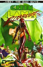 Project Superpowers: Meet the Bad Guys #1 Standard Cvr (2009) Dynamite Comics picture