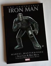 Invincible Iron Man, Vol. 1 (Marvel Masterworks) picture