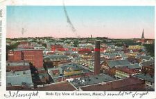 MA, Lawrence, Massachusetts, Bird's Eye View, Copper Windows,Reichner Bros picture