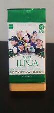 2022 JLPGA Official Trading Cards Rookies & Winners - Japanese Edition picture