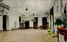 Postcard: 23 EAST ROOM. WHITE HOUSE, WASHINGTON picture
