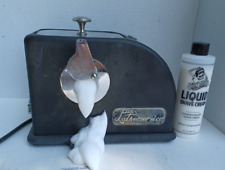 1940'S HOT FOAM OSTER LATHERSERVICE  MACHINE MODEL LI R2 (WORKING CONDITION) picture
