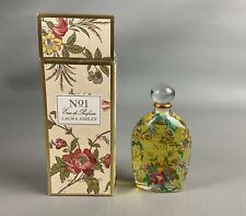 Vintage Laura Ashley No. 1 | Eau De Parfum | 1 fl. oz in Box | 1983 | picture