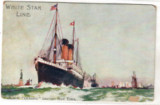 OCEANIC (1899) -- (A) -- White Star Line picture