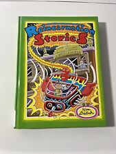 Reincarnation Stories By Kim Deitch Hardcover Book 2019 Fantagraphics Books picture