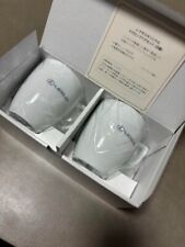 LEXUS x Noritake Mug Cup Pair Set White Porcelain Original Limited JP 2024 New picture