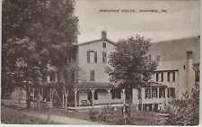 Postcard Vintage 1910 Shawnee House Hotel Shawnee, PA picture