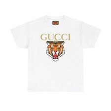 New Gucci Tiger Limited Edition Logo Men's T-Shirt Tee Size S-5XL USA HOT picture