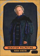 2012 Star Wars Galactic Files #7 Senator Palpatine - NM-MT picture