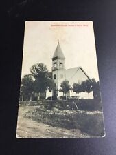 1911 Brown's Valley, MN Postcard - Methodist Church 1130 picture