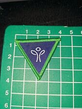 Current Australian Scout Interest  Badge - Environment  picture