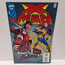 X-Man #6 Marvel Comics VF/NM picture