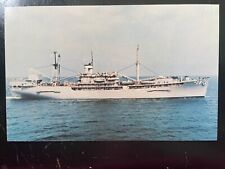 Vintage Postcard 1960's U.S.S. Grand Canyon picture