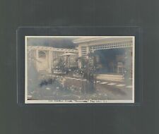 RPPC Tod Inlet Victoria British Columbia Canada The Summer House 1900 picture