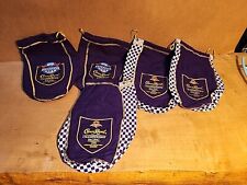 5 2006 Crown Royal Championship Racing Speedway Collector's Series Bag Brickyard picture