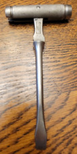 Vintage Crescent T-Handle Folding Screwdriver Hammer Tool Jamestown NY USA picture