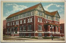 Atchison YMCA  Kansas Postcard c1920s picture