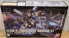 HG UC High Grade Crossbone Gundam X1 1/144 Model Kit Bandai Brand New picture
