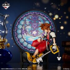 PSL Kingdom Hearts Linking Hearts Sora Statue Figure Prize BANDAI Ichiban Kuji A picture