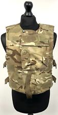 British Military MTP Combat Body Armour CBA Flak Vest with Soft Armour, 190/120 picture